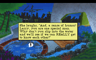 Larry 1 VGA Larry 1 VGA