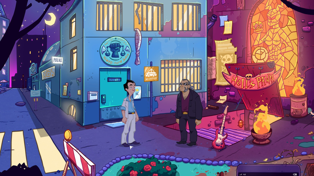 Leisure Suit Larry - Wet Dreams Don't Dry Leisure Suit Larry - Wet Dreams Don't Dry