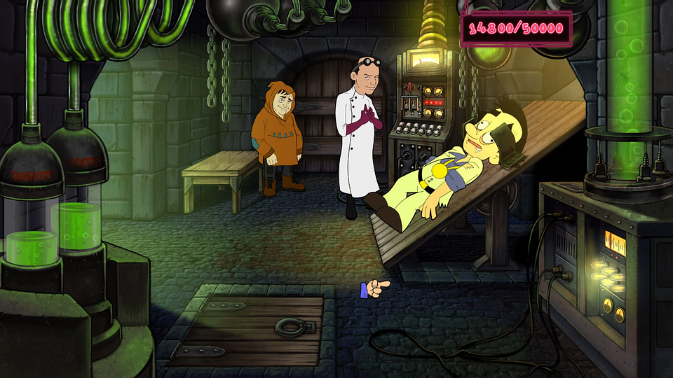 Leisure Suit Larry: Reloaded Leisure Suit Larry: Reloaded