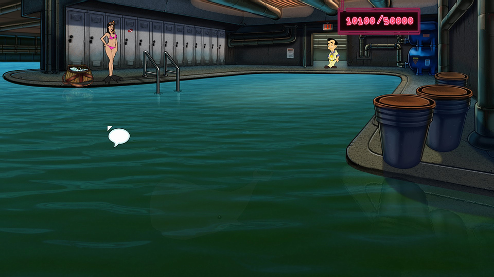 Leisure Suit Larry: Reloaded Leisure Suit Larry: Reloaded