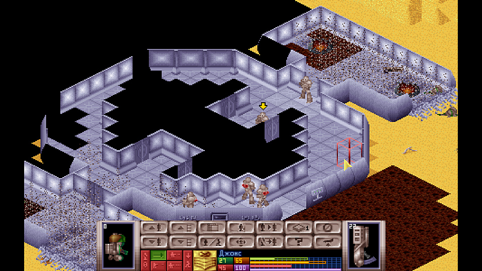 OpenXcom OpenXcom