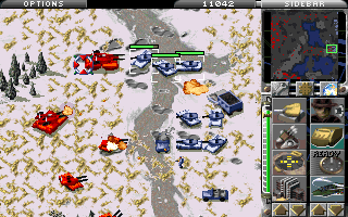 Command & Conquer: Red Alert (1996)