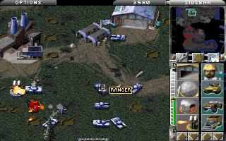 Command & Conquer: Red Alert (1996) Command & Conquer: Red Alert (1996)