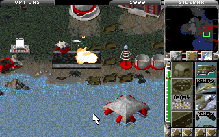 Command & Conquer: Red Alert (1996) Command & Conquer: Red Alert (1996)