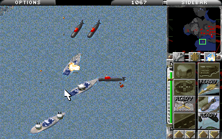 Command & Conquer: Red Alert (1996) Command & Conquer: Red Alert (1996)