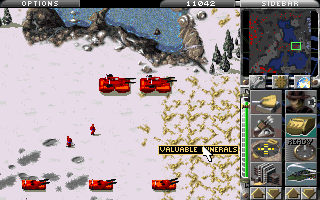 Command & Conquer: Red Alert (1996) Command & Conquer: Red Alert (1996)