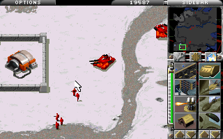 Command & Conquer: Red Alert (1996) Command & Conquer: Red Alert (1996)
