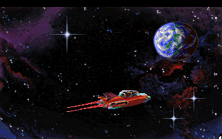 Space Quest 1 VGA