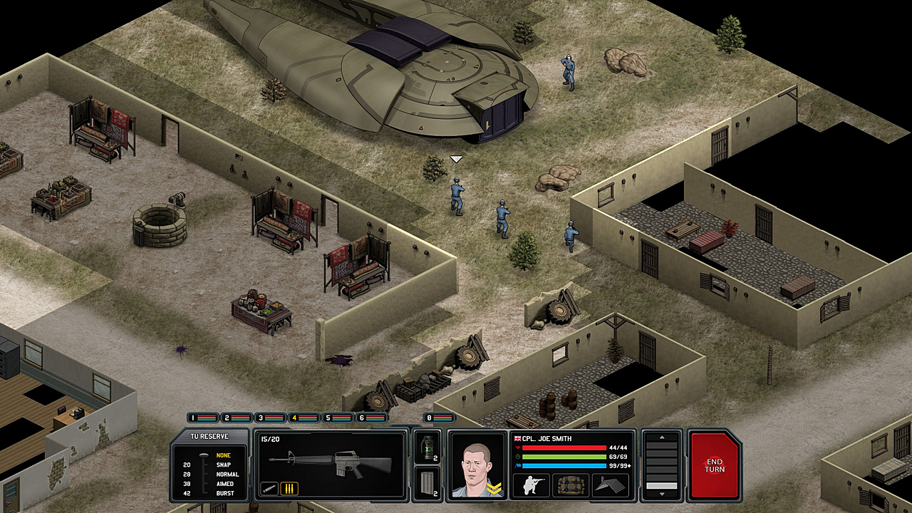 Xenonauts Xenonauts