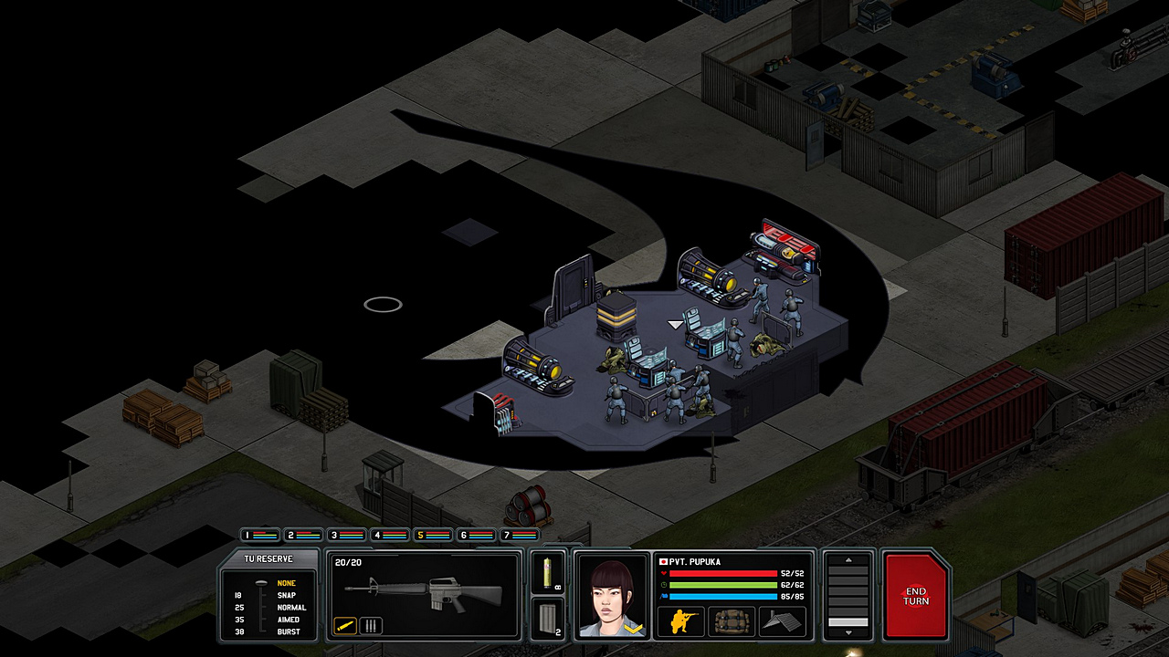 Xenonauts Xenonauts