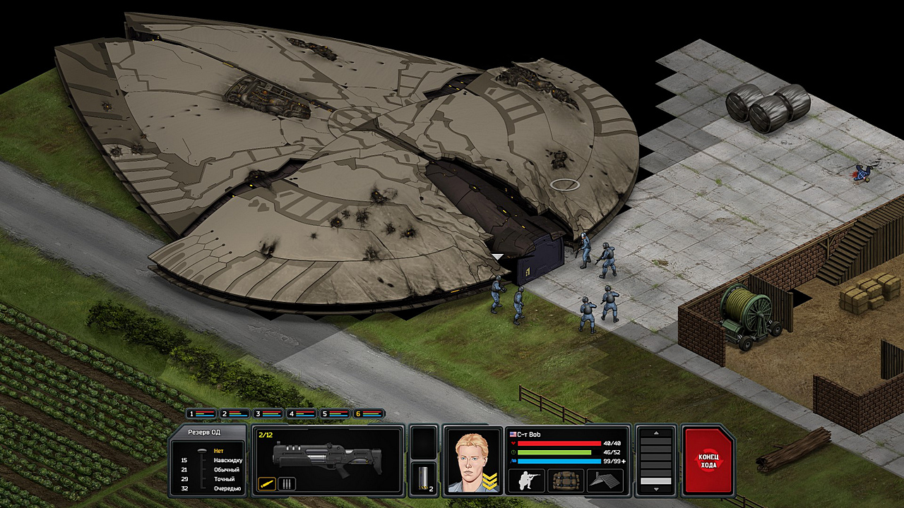 Xenonauts Xenonauts