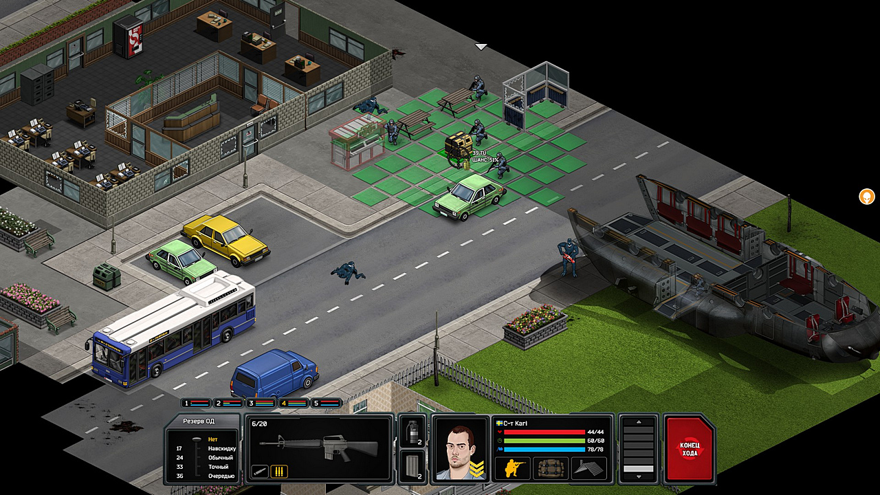 Xenonauts Xenonauts
