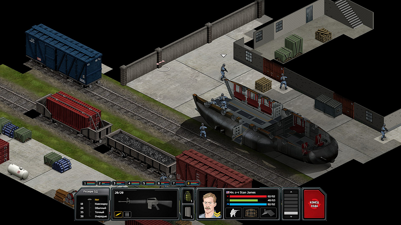 Xenonauts Xenonauts