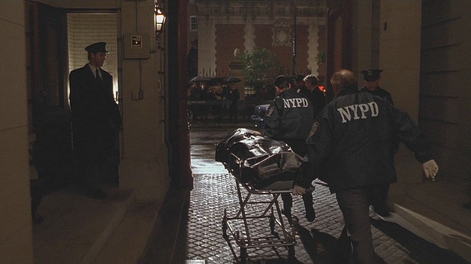 Идеальное убийство (A Perfect Murder, 1998) Идеальное убийство (A Perfect Murder, 1998)