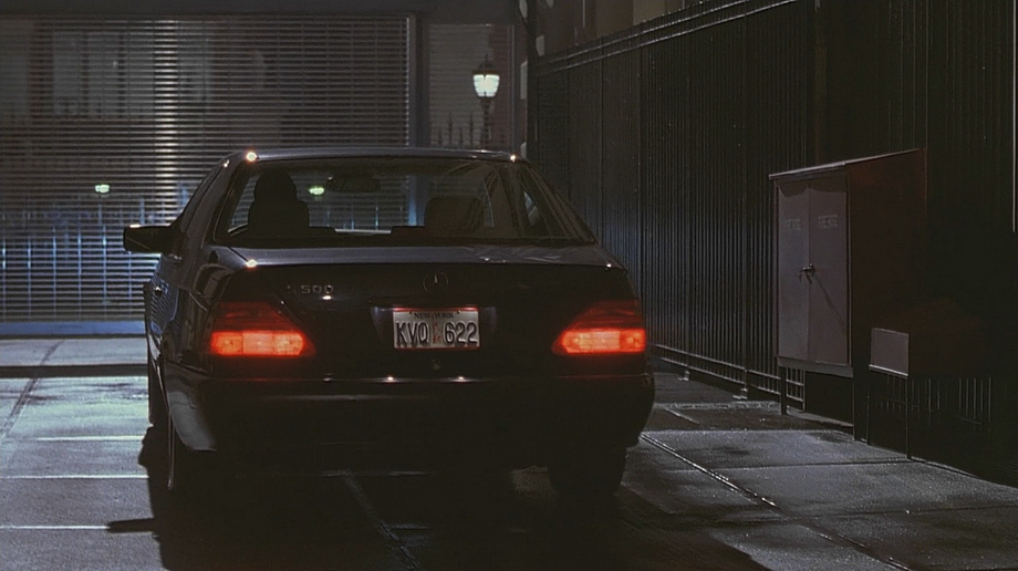 Идеальное убийство (A Perfect Murder, 1998) Идеальное убийство (A Perfect Murder, 1998)