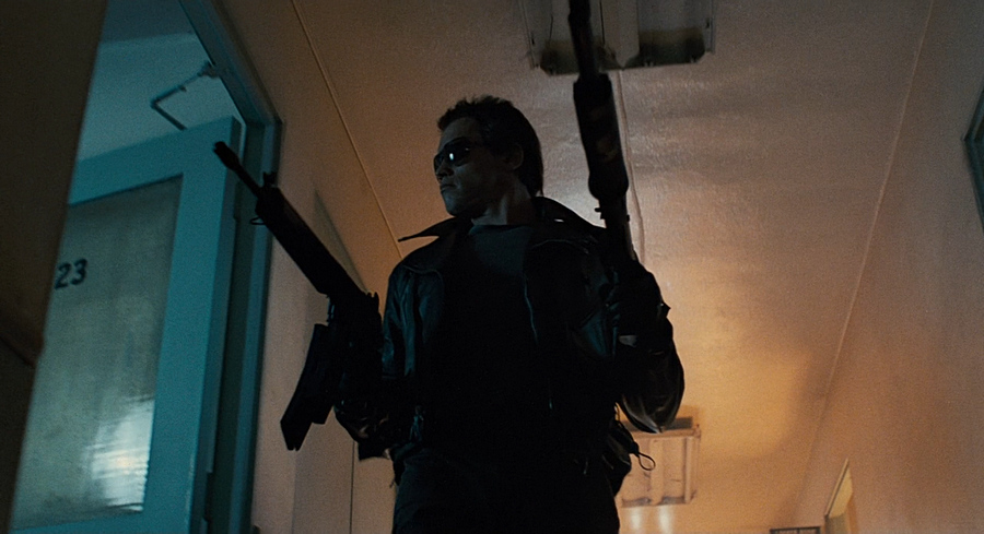 Терминатор (1984) Терминатор (1984)