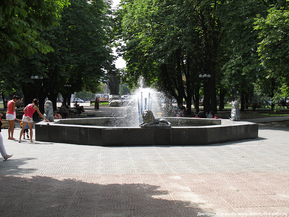 Луганск Луганск