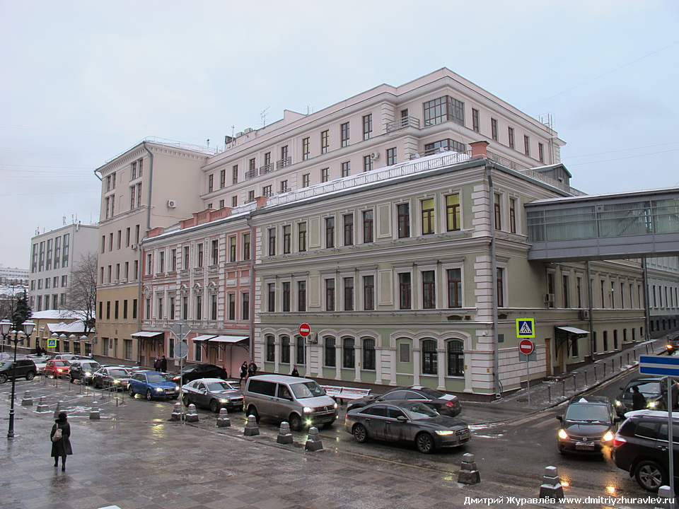 Большая Дмитровка Большая Дмитровка