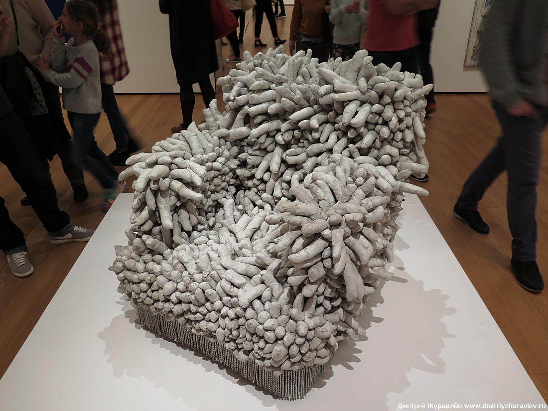 Нью-Йорк: MoMA Нью-Йорк: MoMA