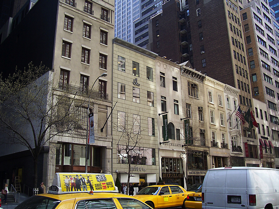 432 Park Avenue в Нью-Йорке 432 Park Avenue в Нью-Йорке