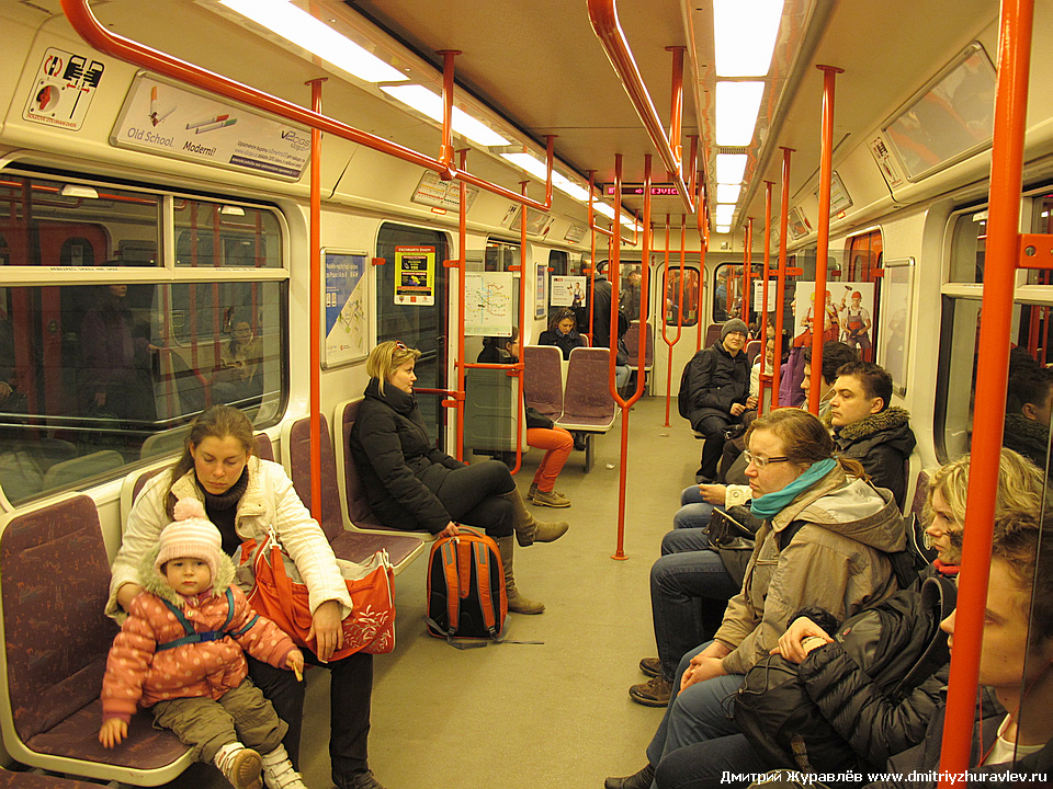 Метро Праги Метро Праги