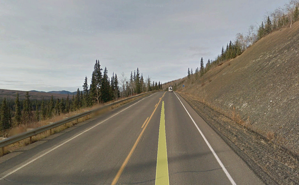 Dalton Highway, North Slope Haul Road