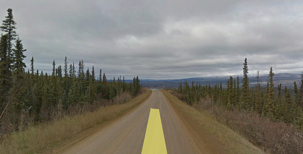 Dalton Highway, North Slope Haul Road