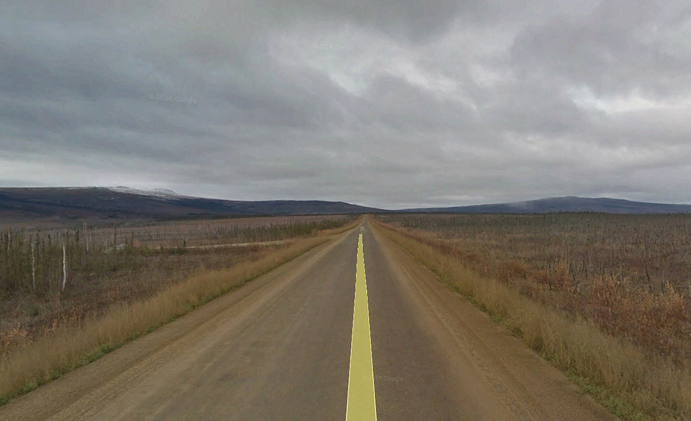 Dalton Highway, North Slope Haul Road