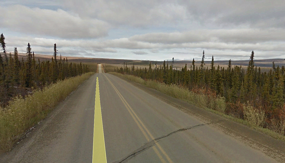 Dalton Highway, North Slope Haul Road