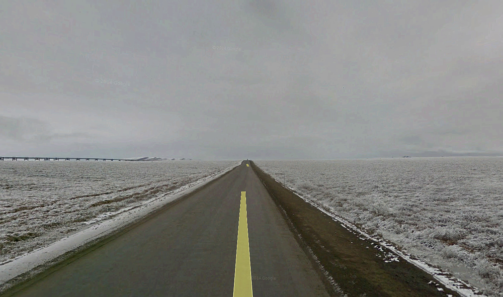 Dalton Highway, North Slope Haul Road