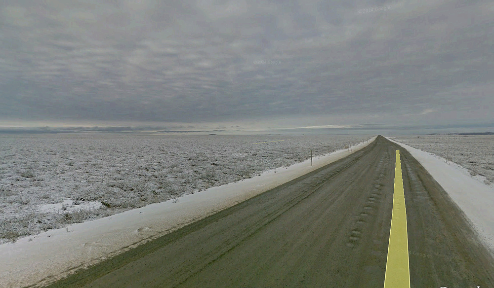 Dalton Highway, North Slope Haul Road