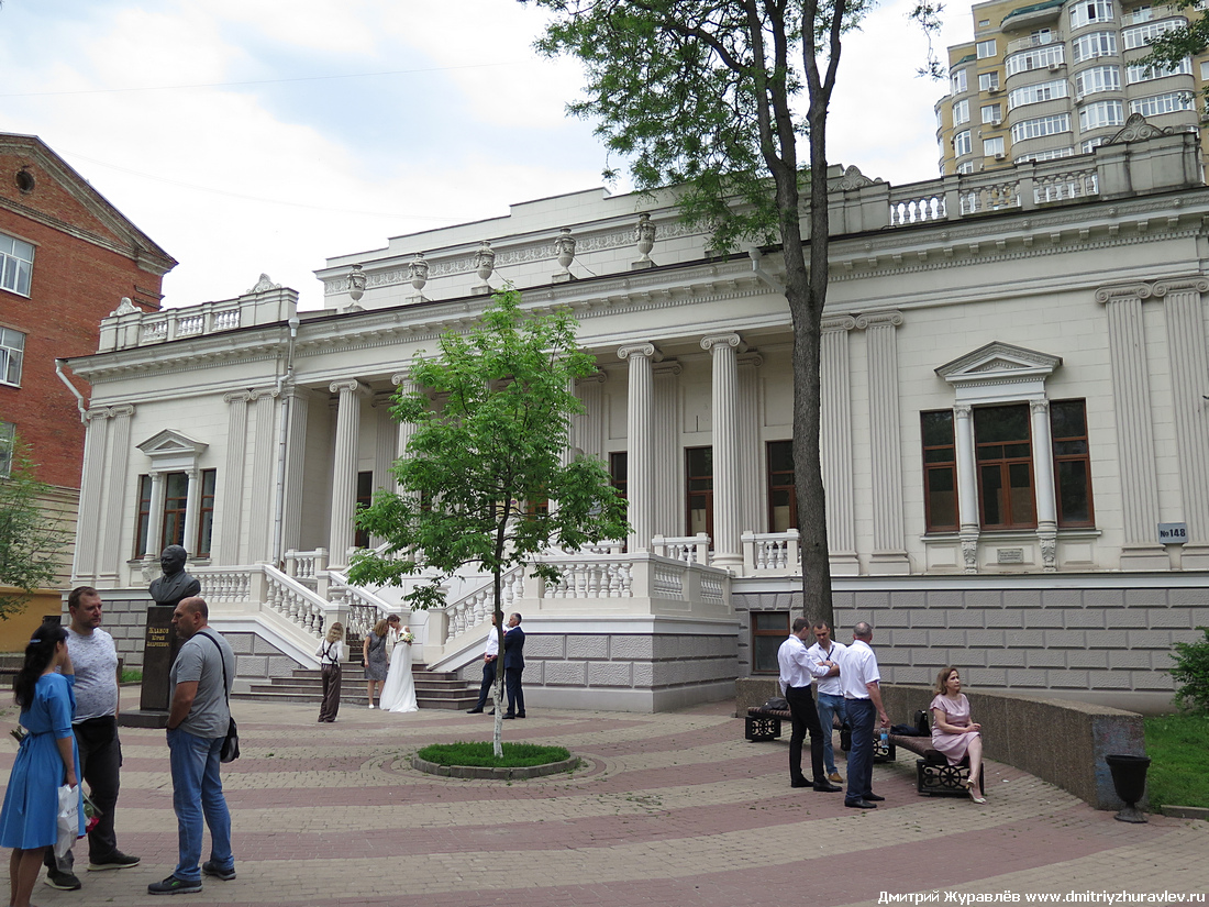 Ростов-на-Дону Ростов-на-Дону
