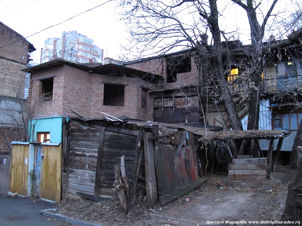 Ростов, переулок Малый