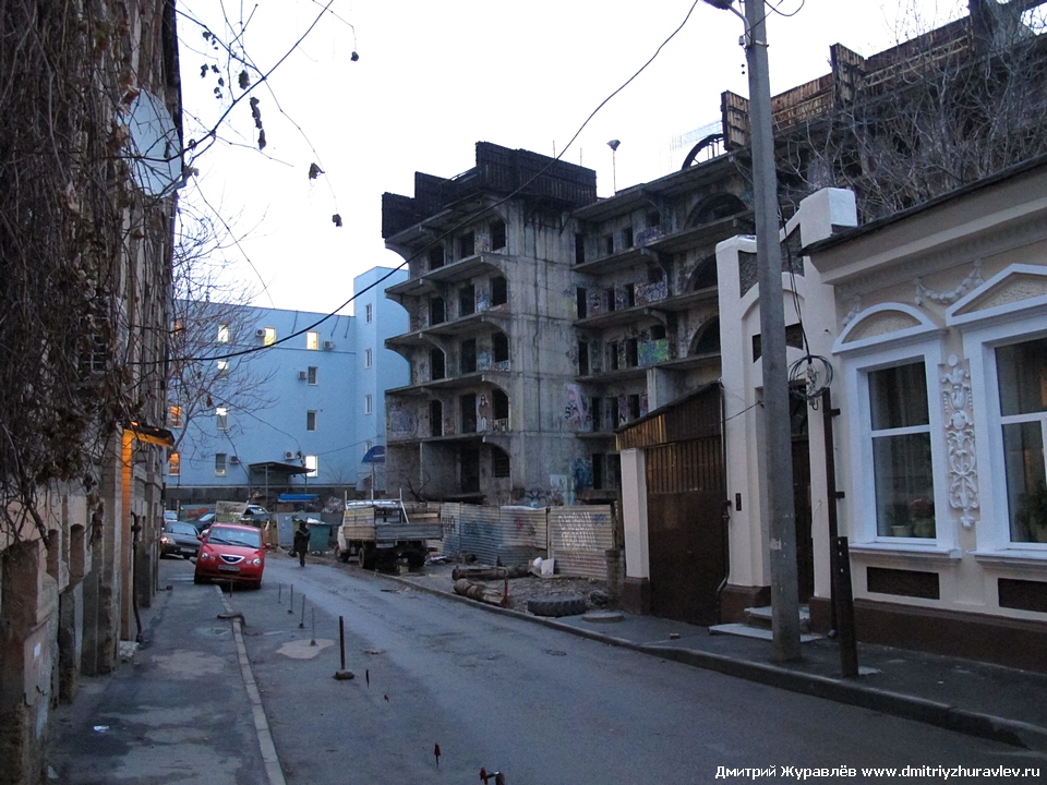 Ростов, переулок Малый Ростов, переулок Малый