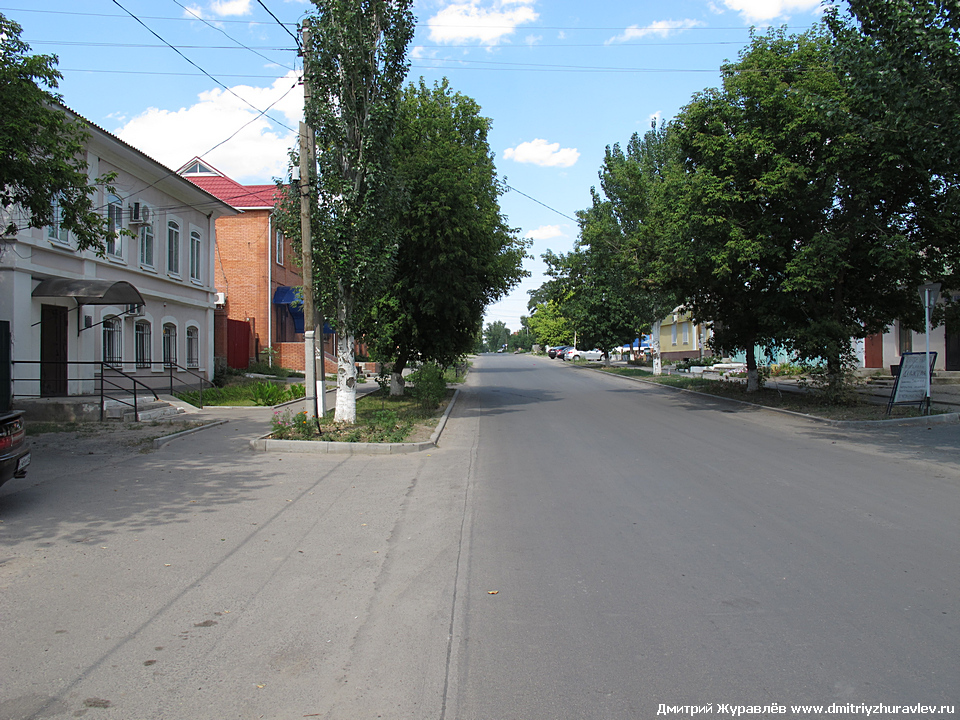 Константиновск Константиновск