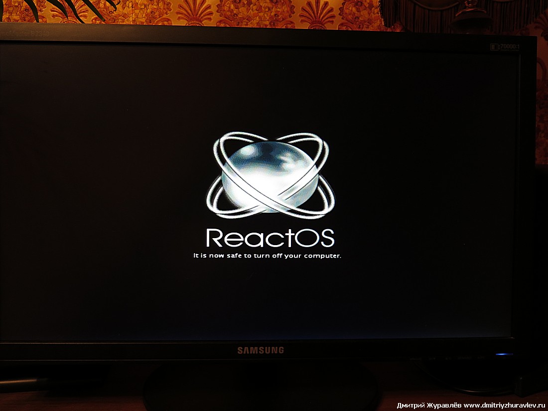 ReactOS ReactOS