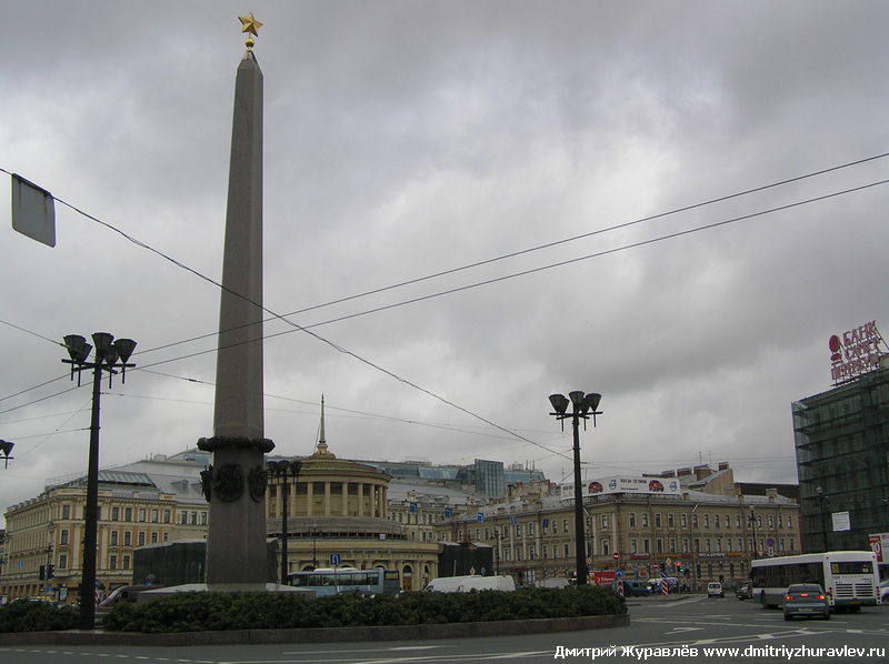 Санкт-Петербург