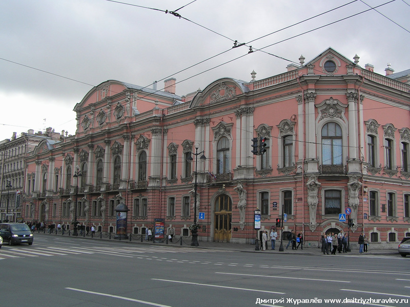 Санкт-Петербург