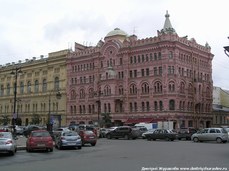 Санкт-Петербург