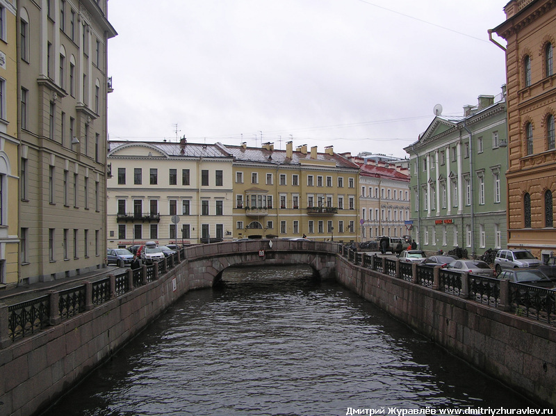 Санкт-Петербург