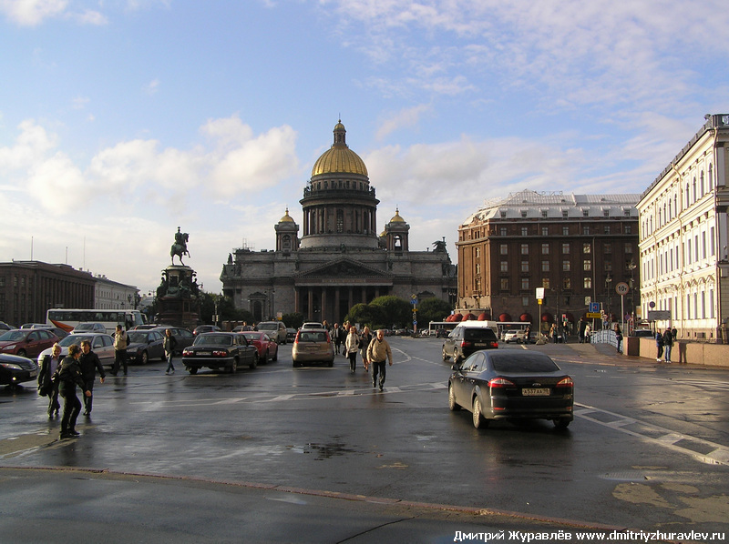 Санкт-Петербург