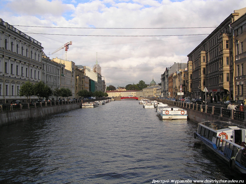 Санкт-Петербург