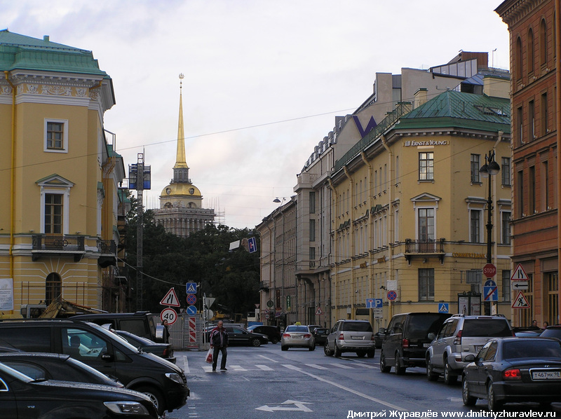 Санкт-Петербург