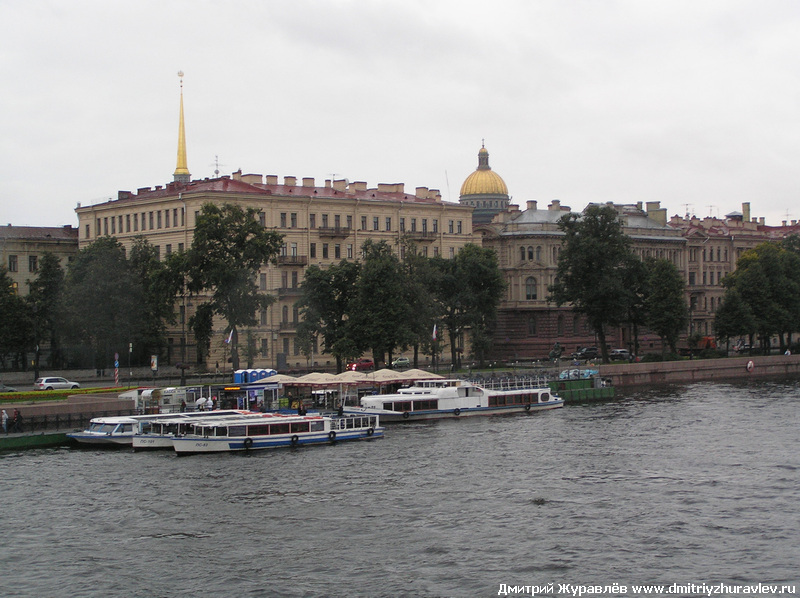 Санкт-Петербург