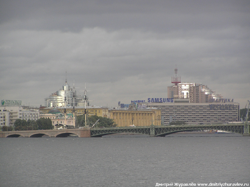 Санкт-Петербург