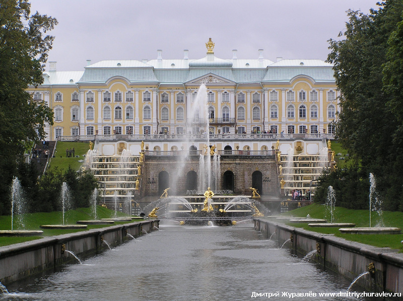 Санкт-Петербург