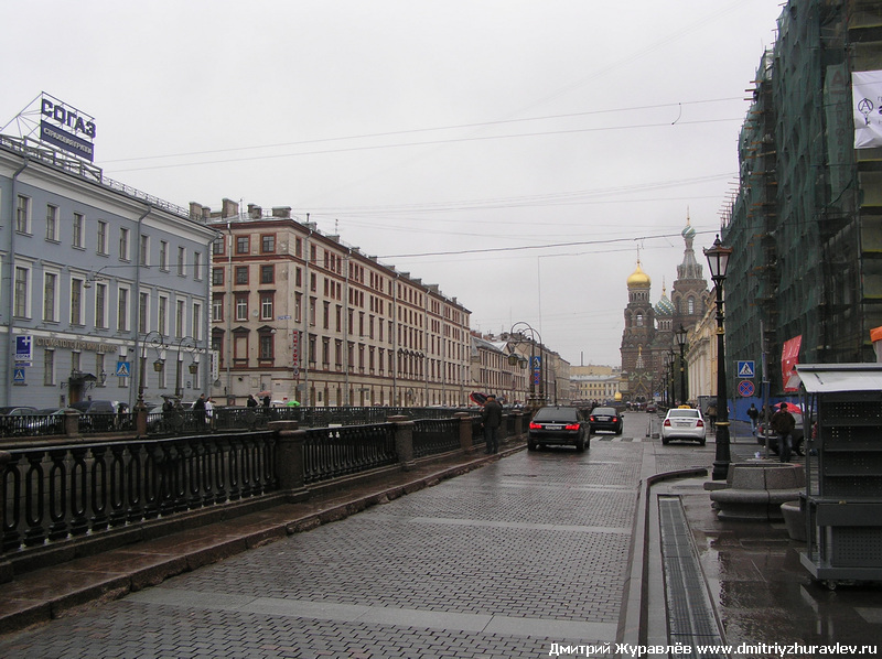 Санкт-Петербург