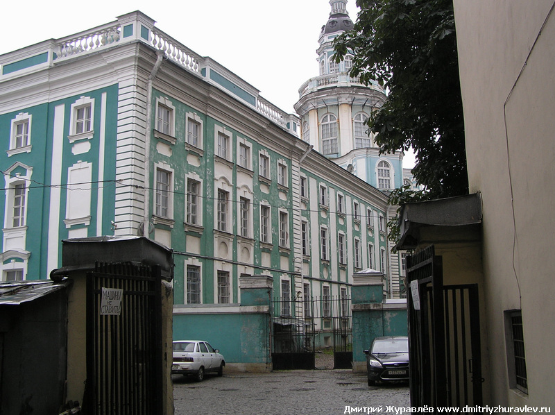 Санкт-Петербург: Кунсткамера Санкт-Петербург: Кунсткамера