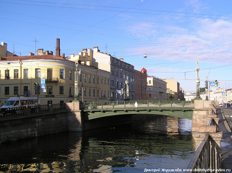 Санкт-Петербург