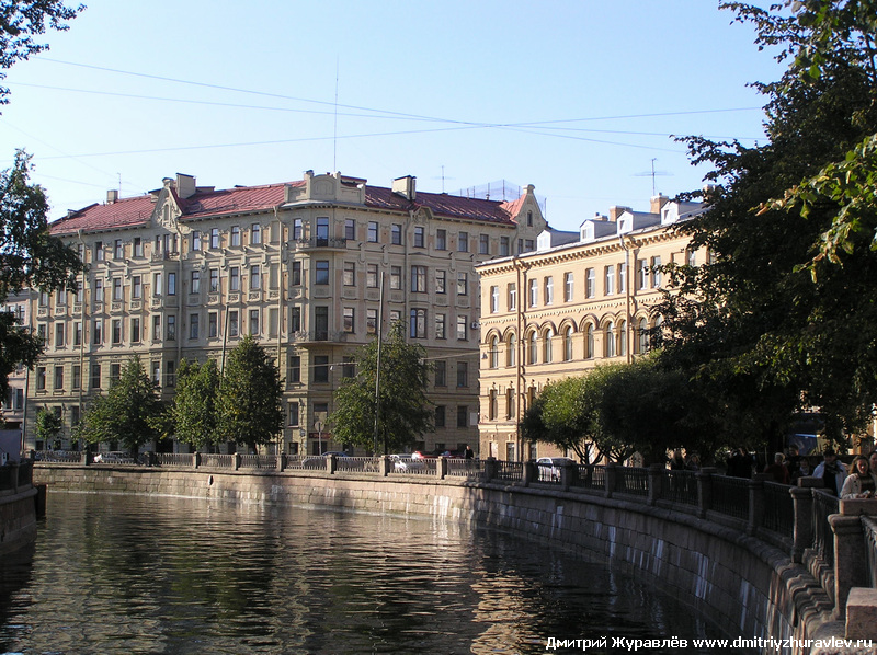 Санкт-Петербург